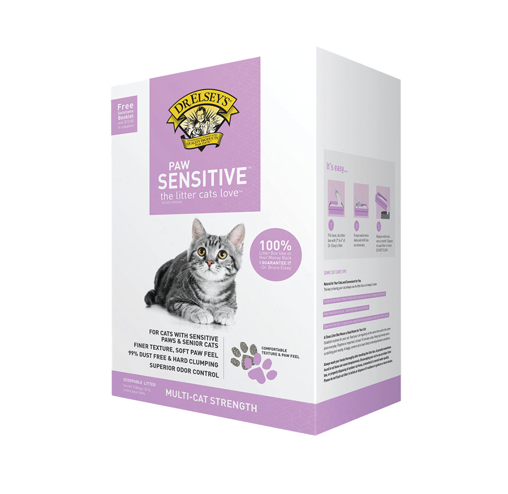 Dr elsey's cat litter sales coupon