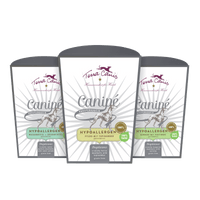 Terra Canis Hypoallergenic GRAIN-FREE CANIPÉ Crispy Balls Dog Treats