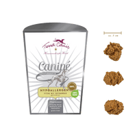 Terra Canis Hypoallergenic GRAIN-FREE CANIPÉ Crispy Balls Dog Treats