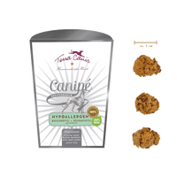 Terra Canis Hypoallergenic GRAIN-FREE CANIPÉ Crispy Balls Dog Treats