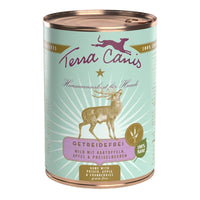 Terra Canis Grain Free Dog Wet Food