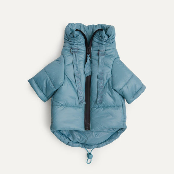 Max Bone Glossy Puffer Jacket