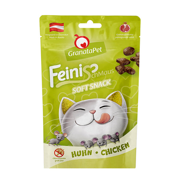 Granatapet Cat snacks FeiniSchmaus