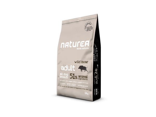 Naturea hotsell dog food